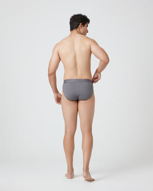 Seamless Performance Microfiber Brief