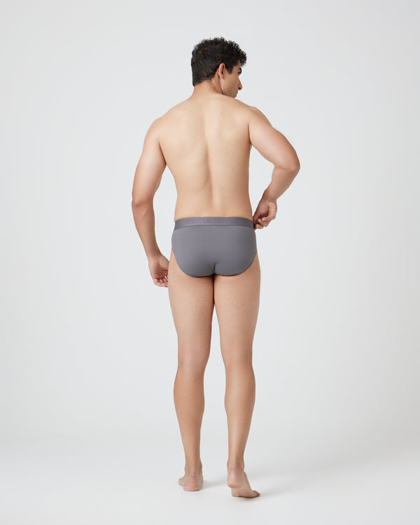 Seamless Performance Microfiber Brief