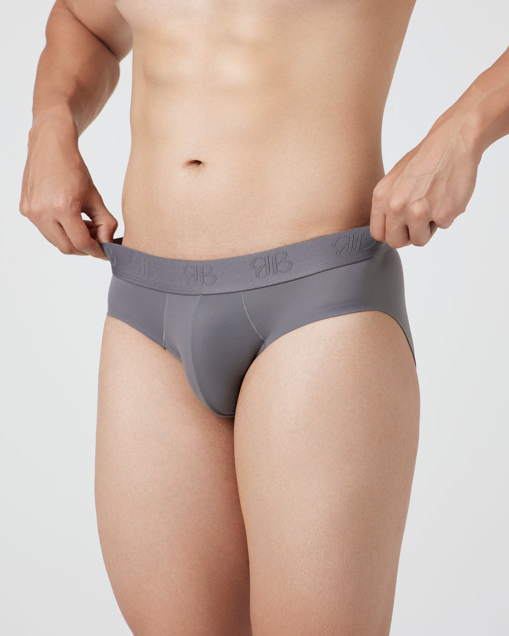 Seamless Performance Microfiber Brief