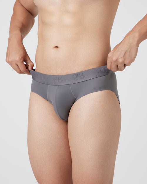 Seamless Performance Microfiber Brief