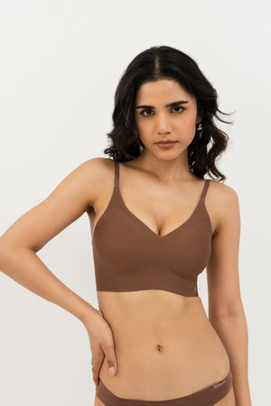 Everyday Support Seamless Bra