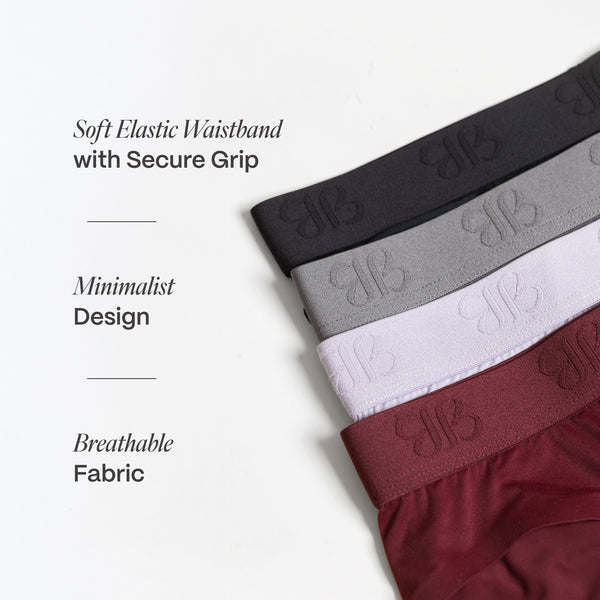 Seamless Performance 2-Pack Microfiber Brief