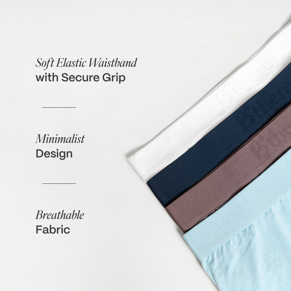 Seamless Modern 2-Pack Modal Brief