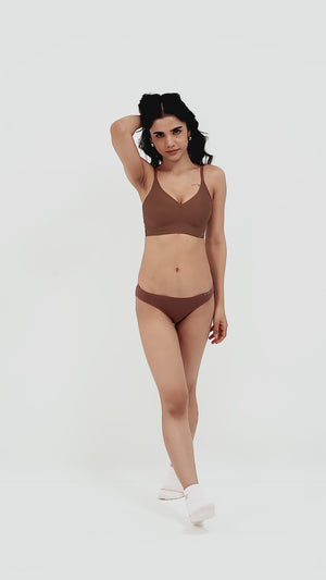 Everyday Support Seamless Bra