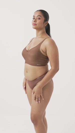 Everyday Support Seamless Bra
