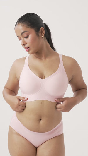 Everyday Support Seamless Bra