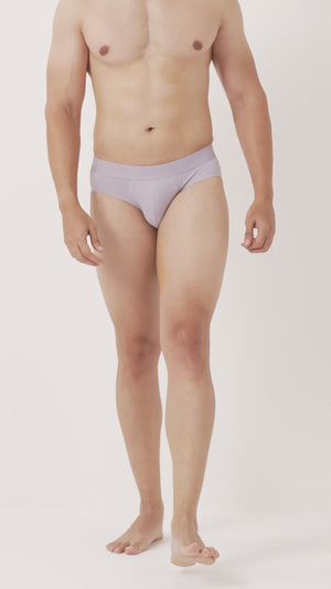 Seamless Performance Microfiber Brief