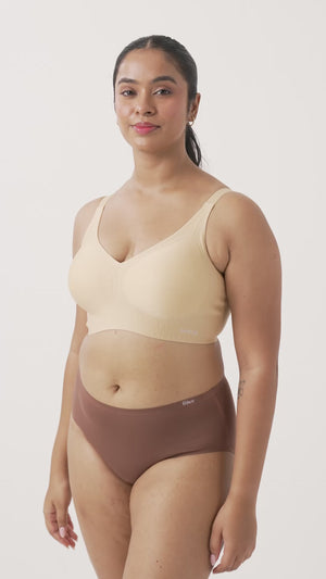 Everyday Support Seamless Bra