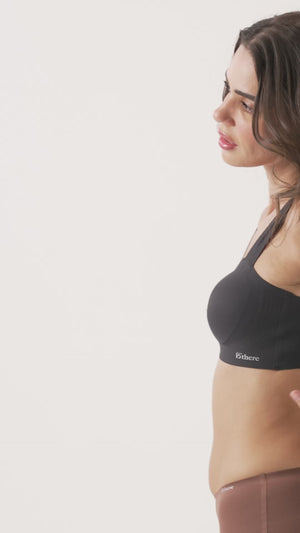 Cloud Seamless Bralette