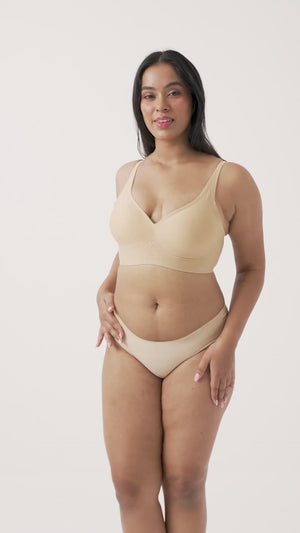 Modern Essentials Seamless Hipster