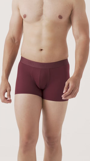 Seamless Performance Microfiber Trunk